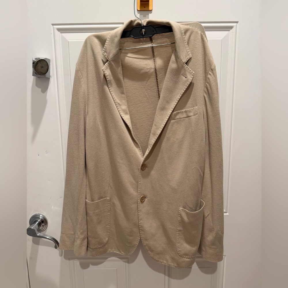 Loro Piana men's jacket,sz 54it